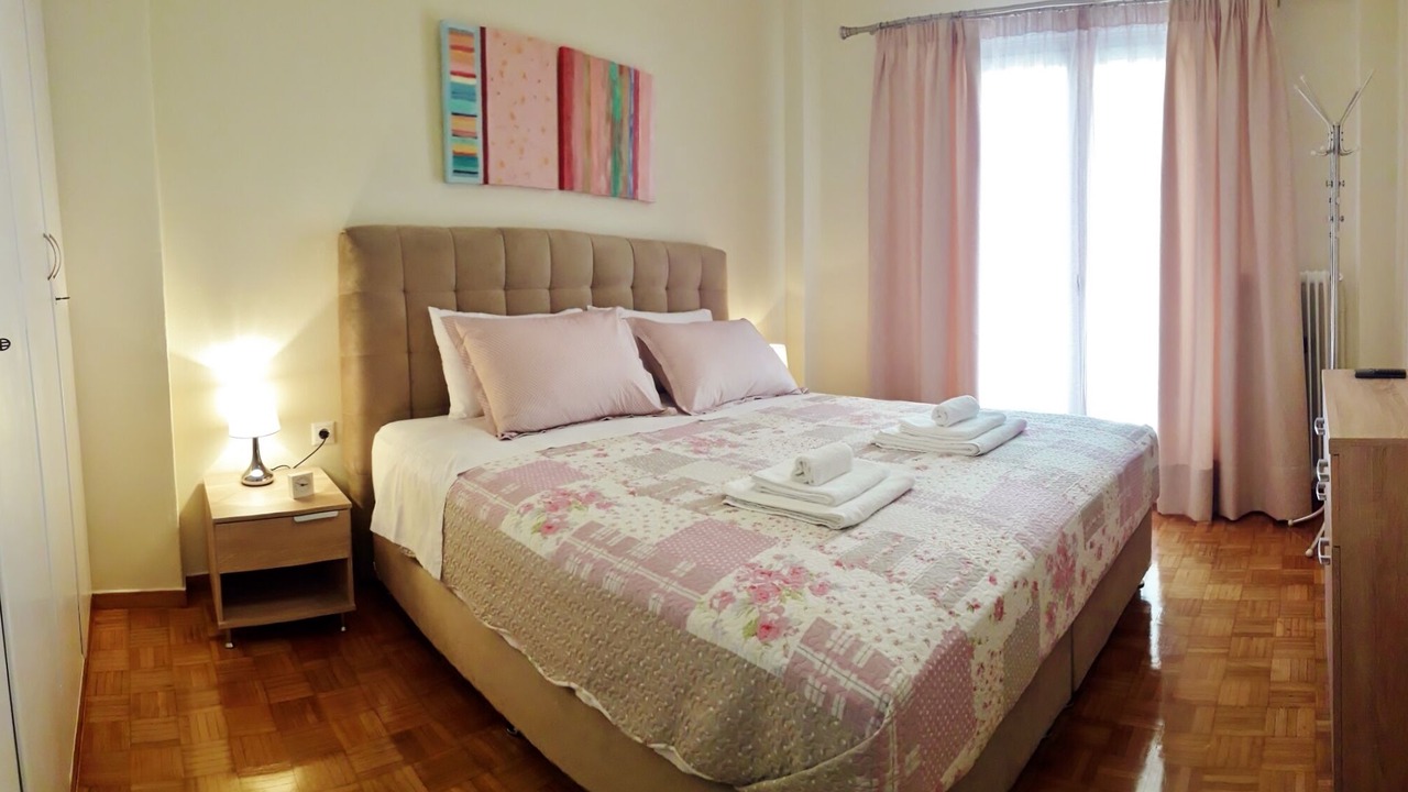 Photo of Bedroom in Athens City Centre