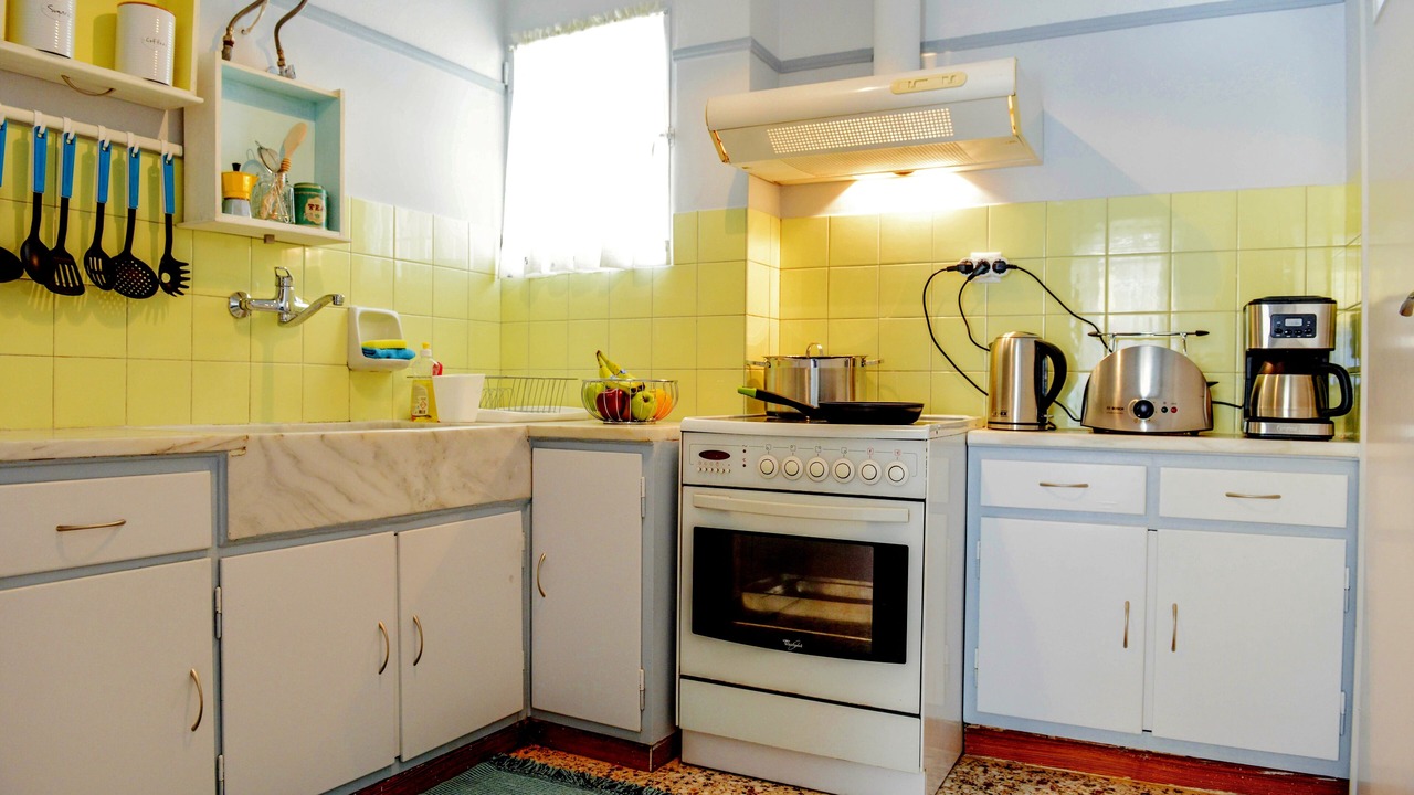 Photo of Kitchen in Athens City Centre