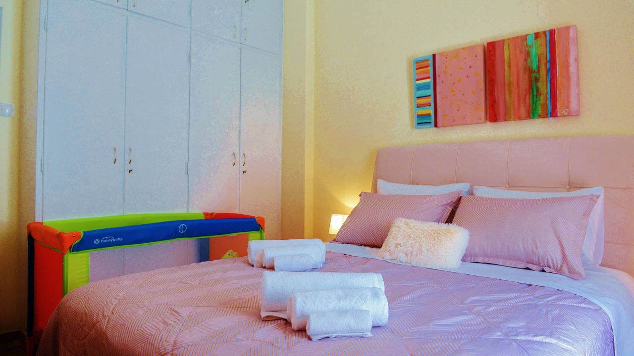 Photo of Bedroom in Athens City Centre