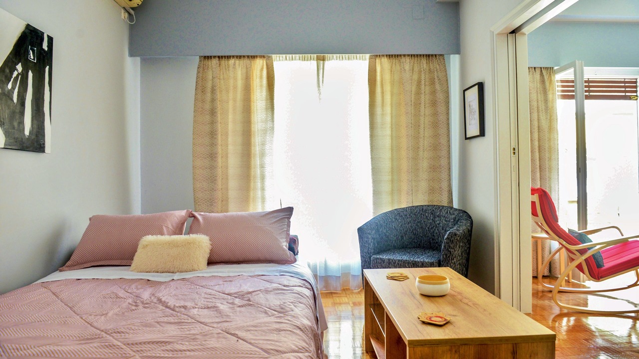 Photo of Bedroom in Athens City Centre