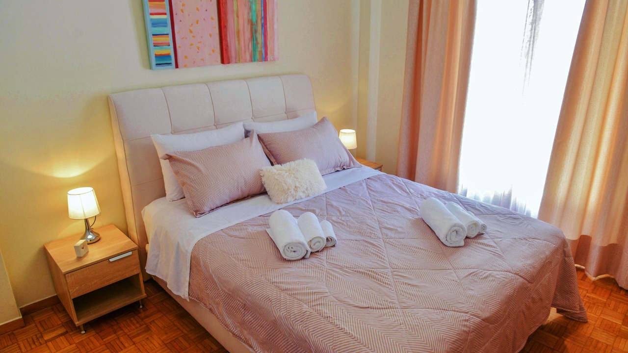 Photo of Bedroom in Athens City Centre