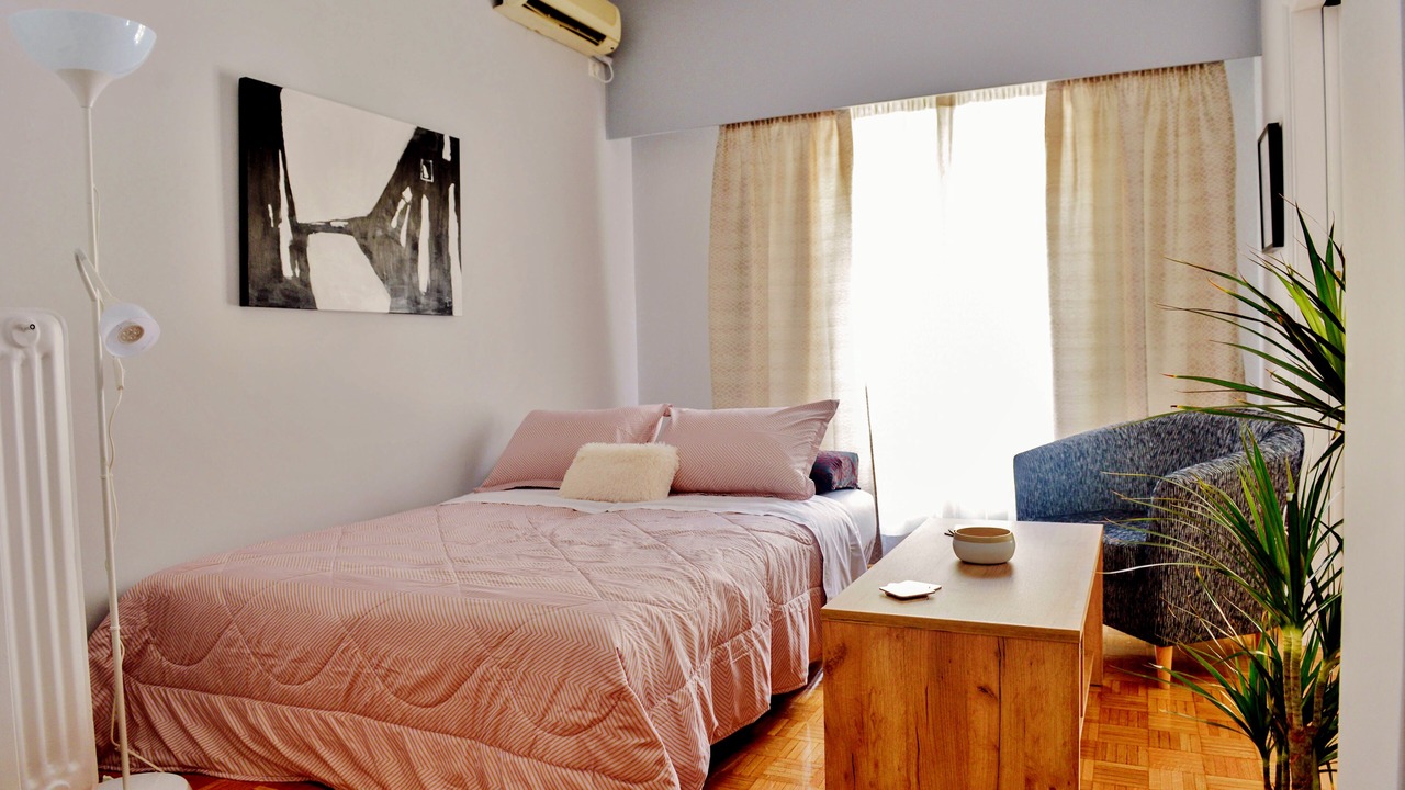 Photo of Bedroom in Athens City Centre