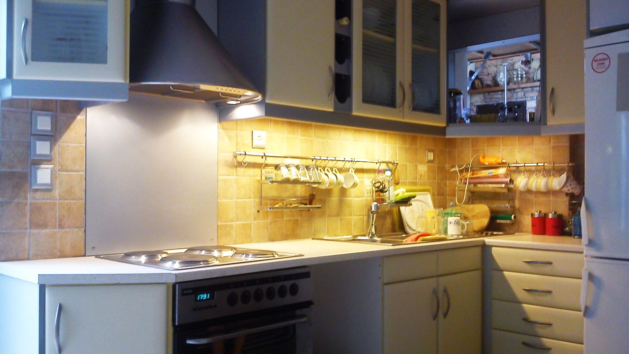Photo of Kitchen in Eretria