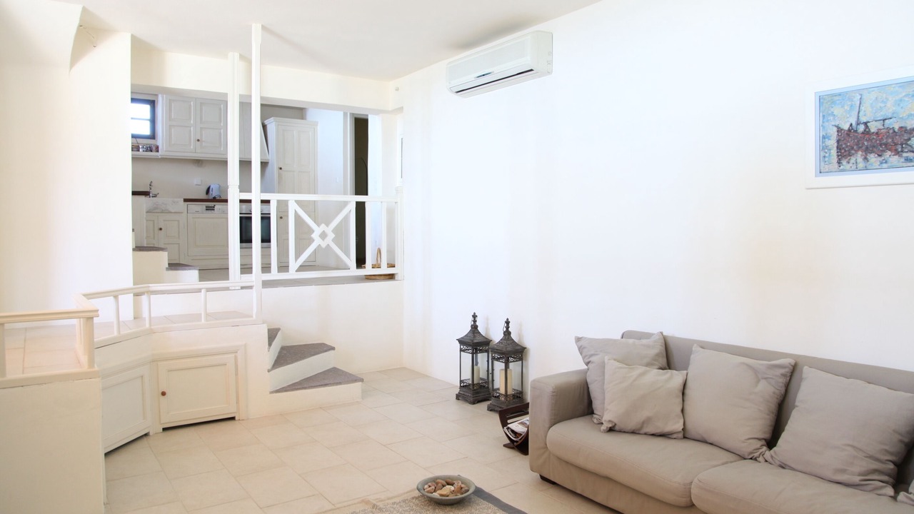 Photo of Bedroom in Patmos