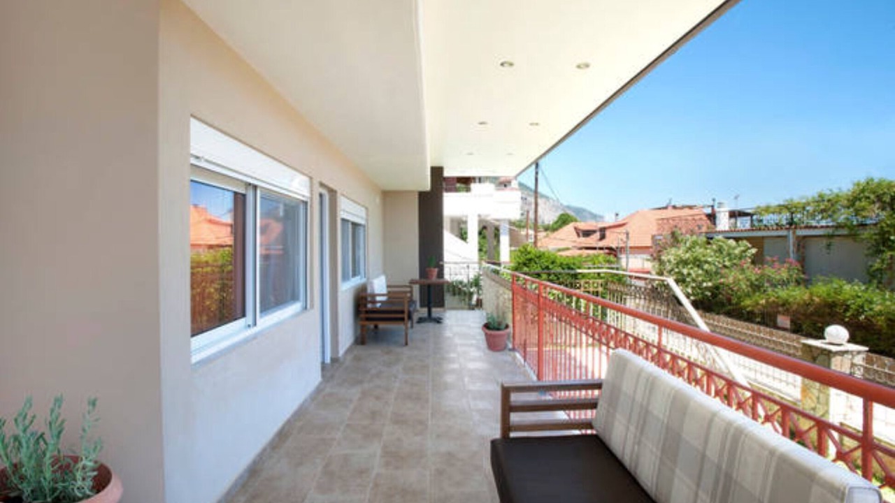 Photo of Patio Balcony in Kineta