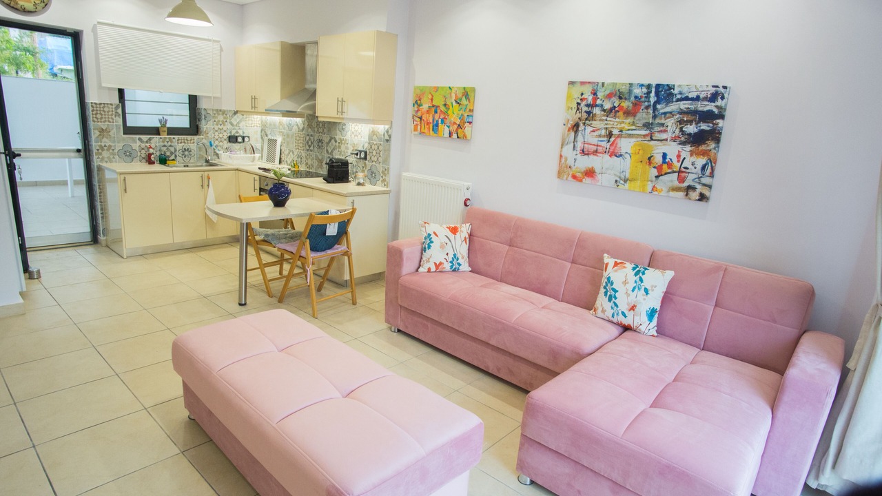 Photo of Livingroom in Ormos Agiou Ioannou