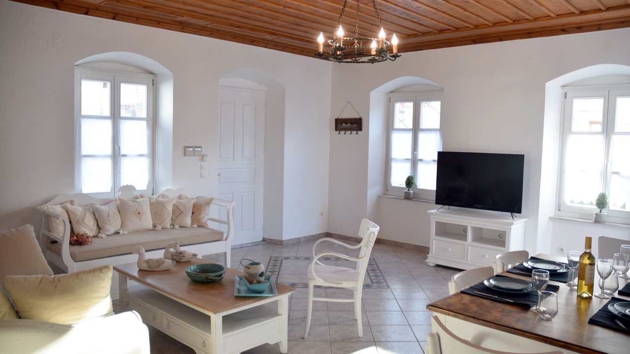 Photo of Livingroom in Hydra