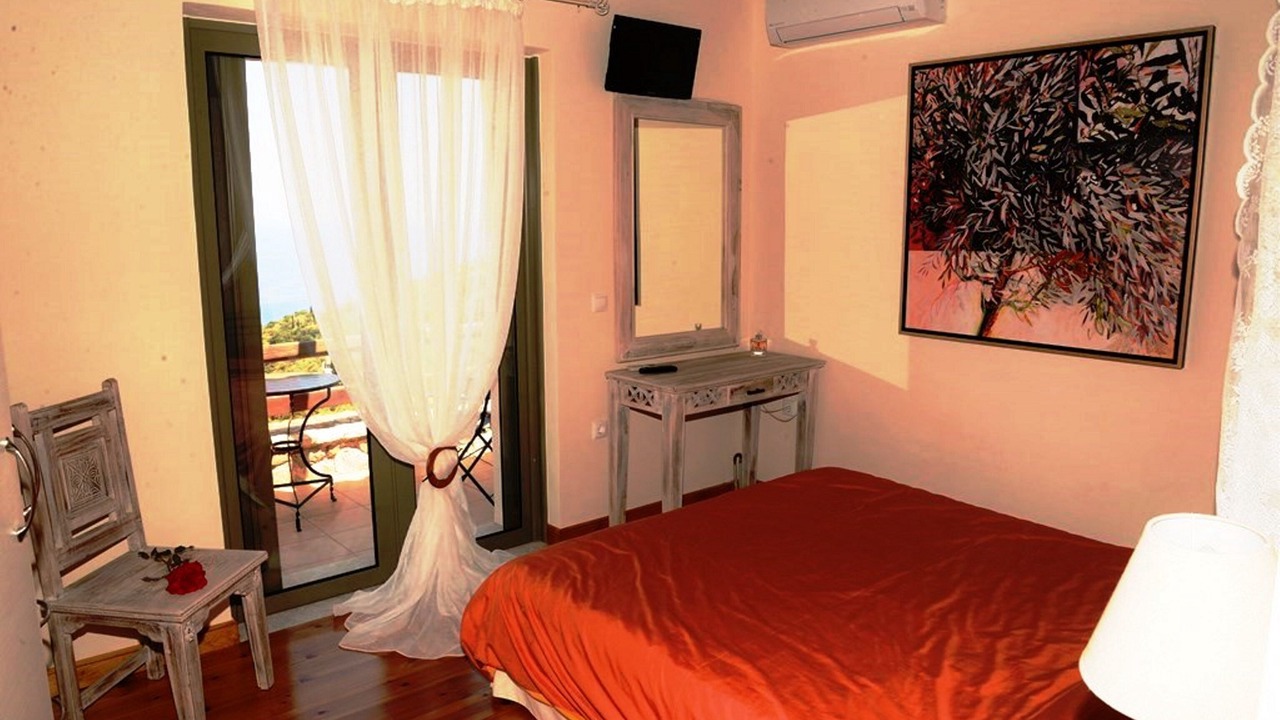 Photo of Bedroom in Livadi