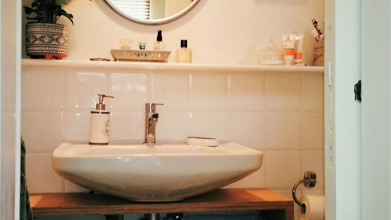 Photo of Bathroom in Kanali
