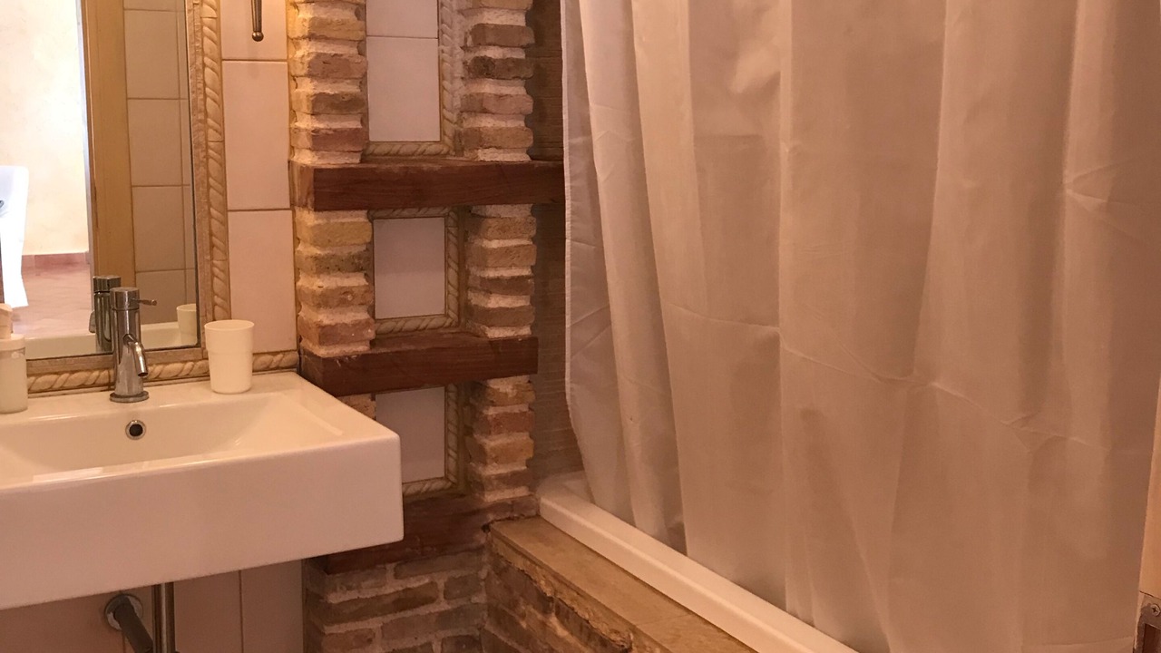 Photo of Bathroom in Karystos