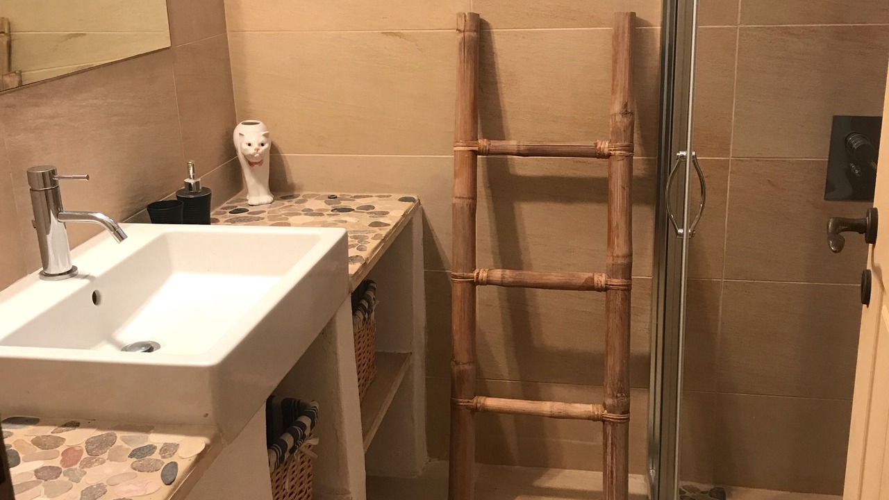 Photo of Bathroom in Karystos