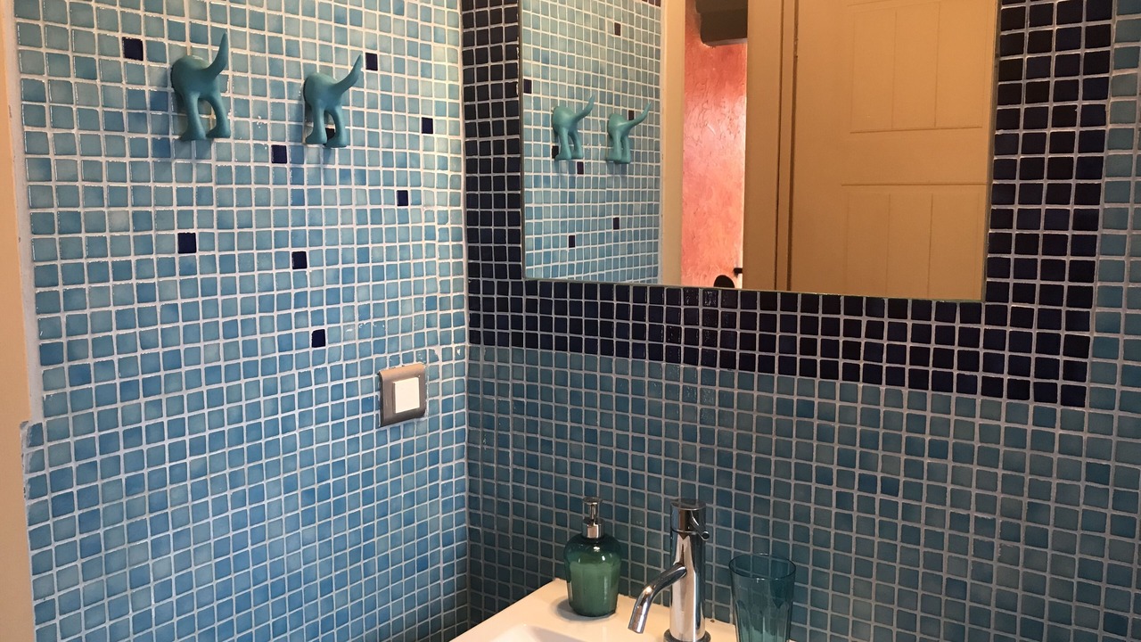 Photo of Bathroom in Karystos