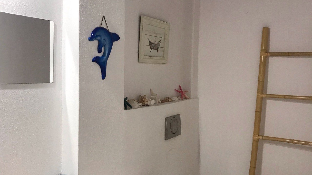 Photo of Bathroom in Karystos