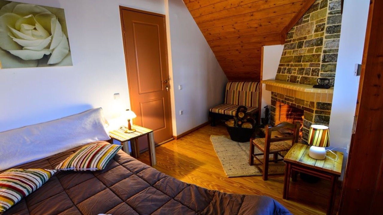 Photo of Bedroom in Synikia Mesi Trikalon