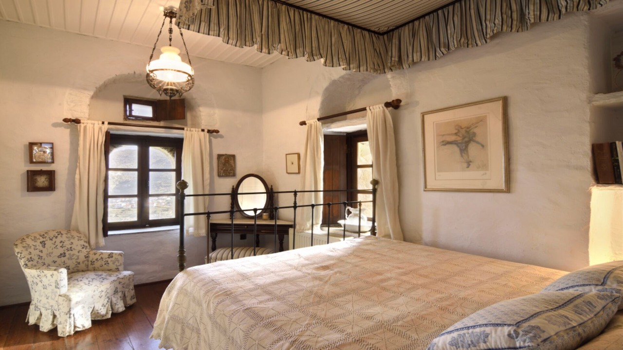 Photo of Bedroom in Andros Town