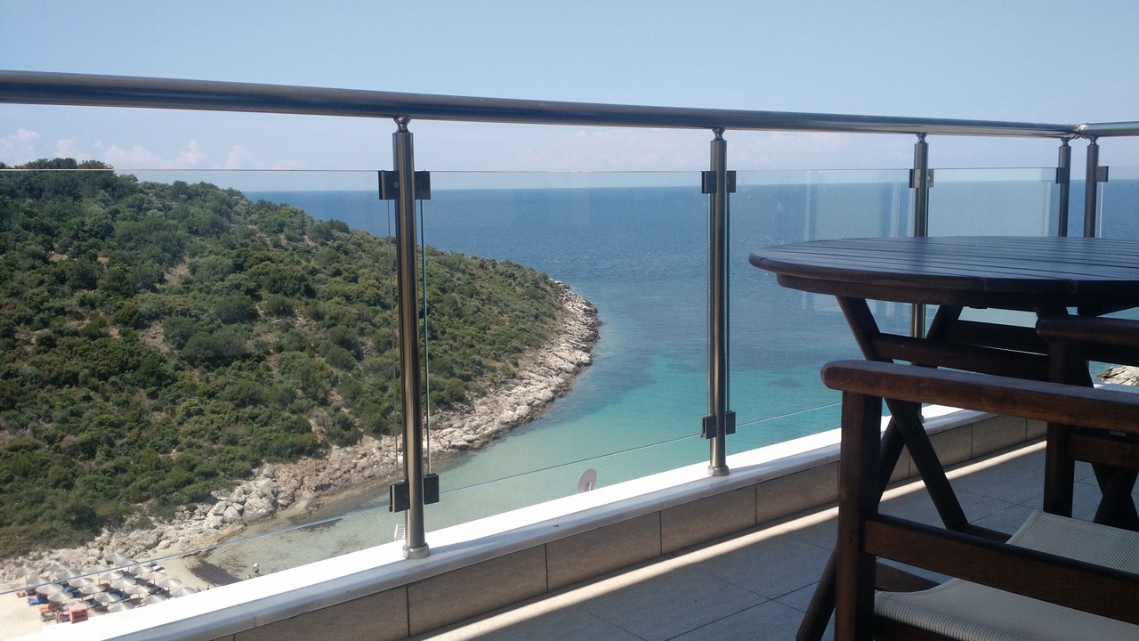 Photo of Patio Balcony in Skala Marion