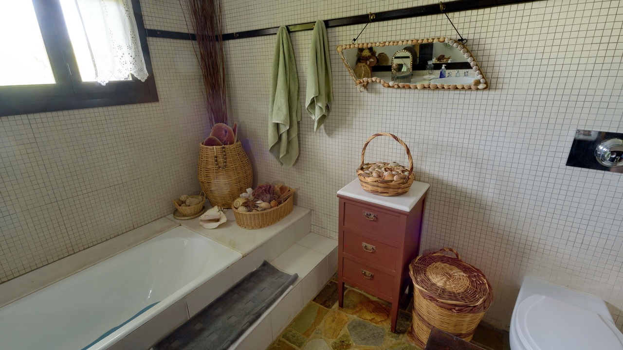 Photo of Bathroom in Karystos