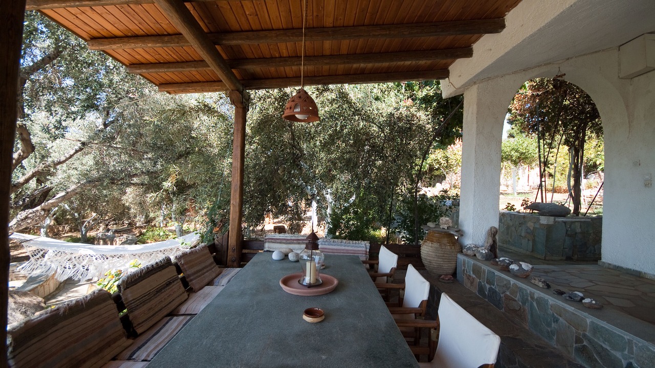 Photo of Outdoor in Karystos