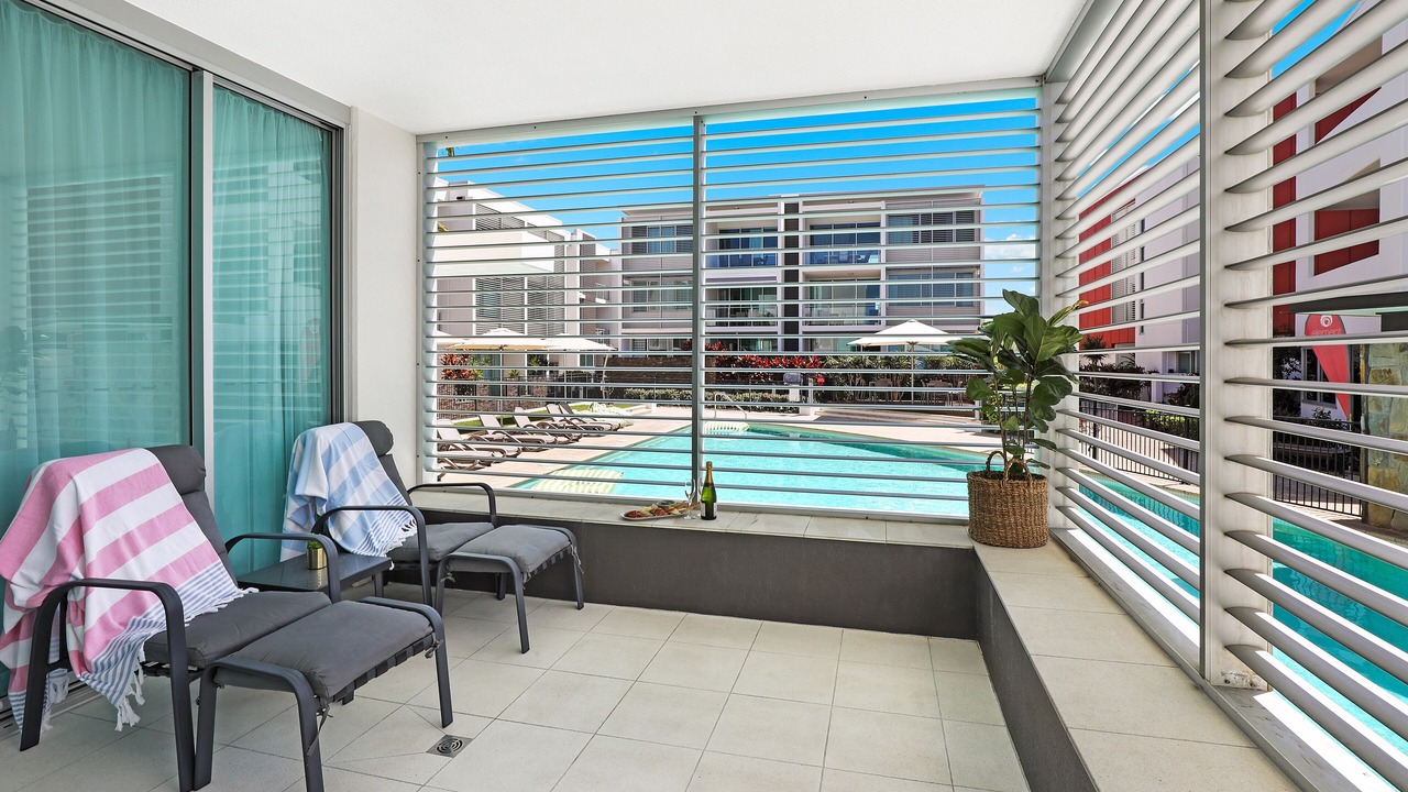 Photo of Bedroom in Coolum Beach