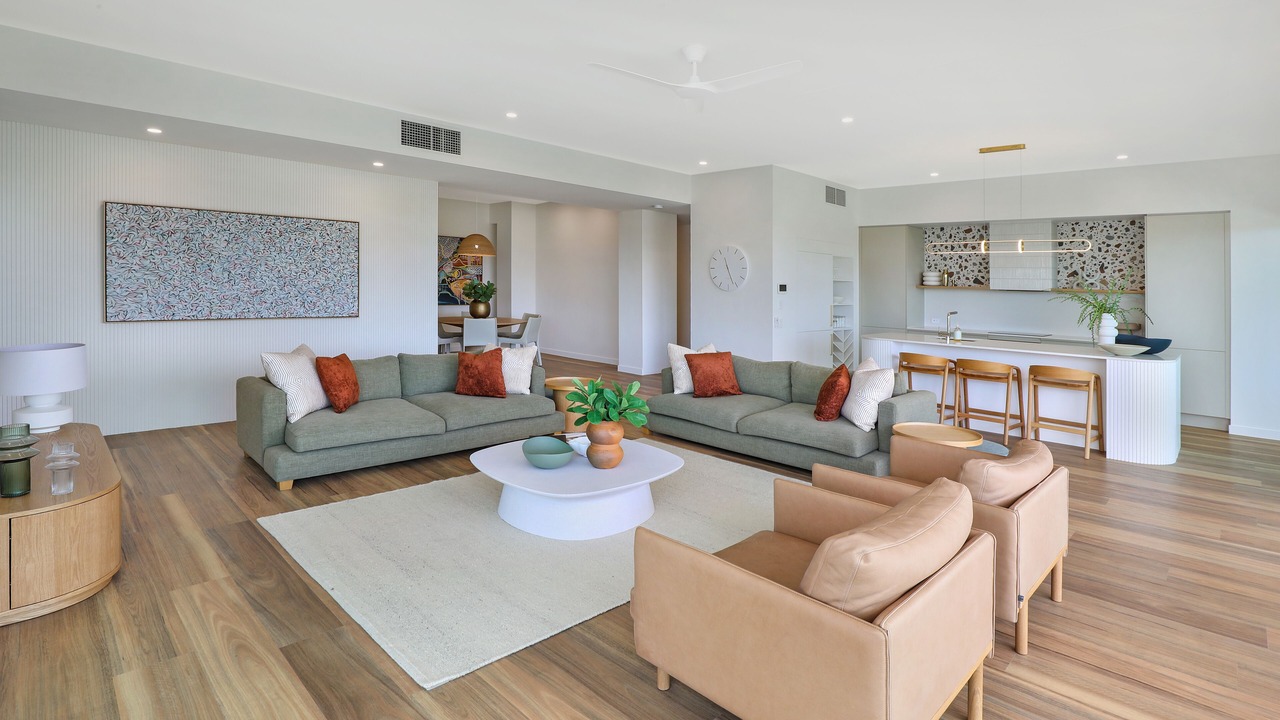 Photo of Livingroom in Coolum Beach