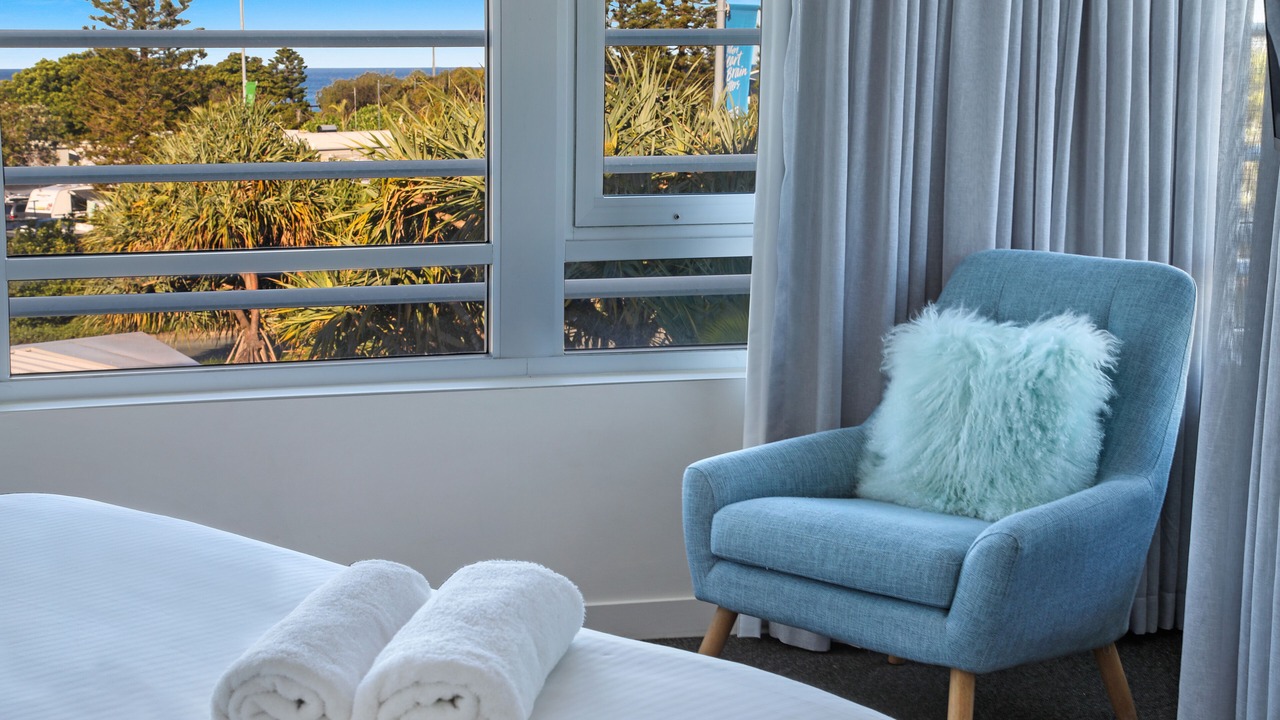 Photo of Bedroom in Coolum Beach