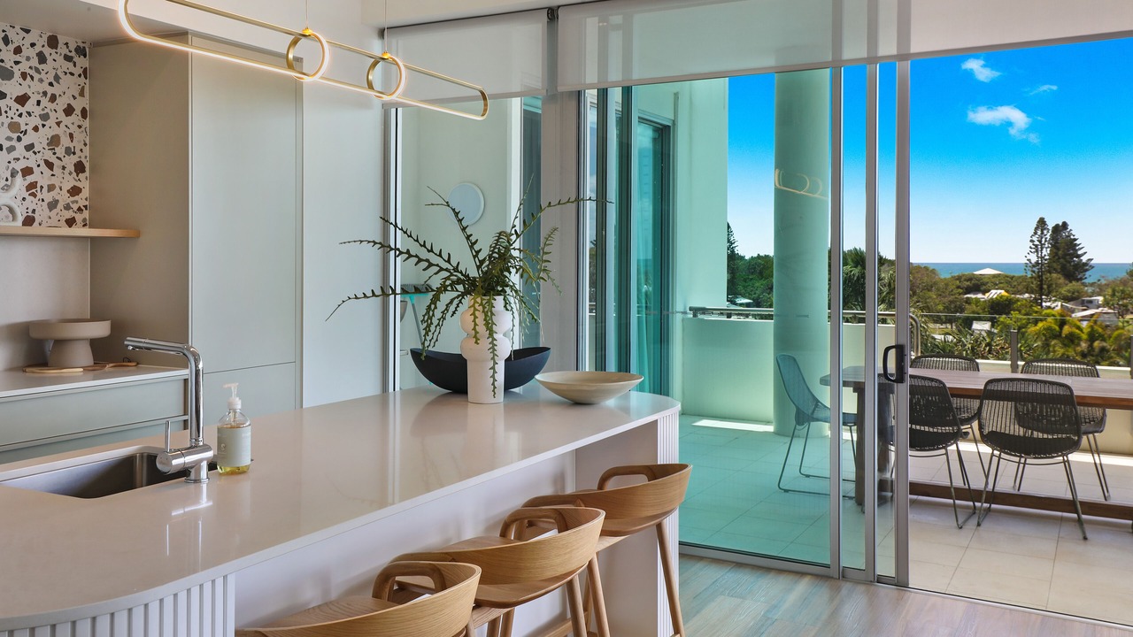 Photo of Kitchen in Coolum Beach