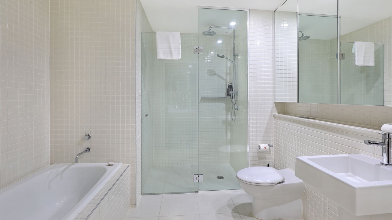 Photo of Bathroom in Coolum Beach