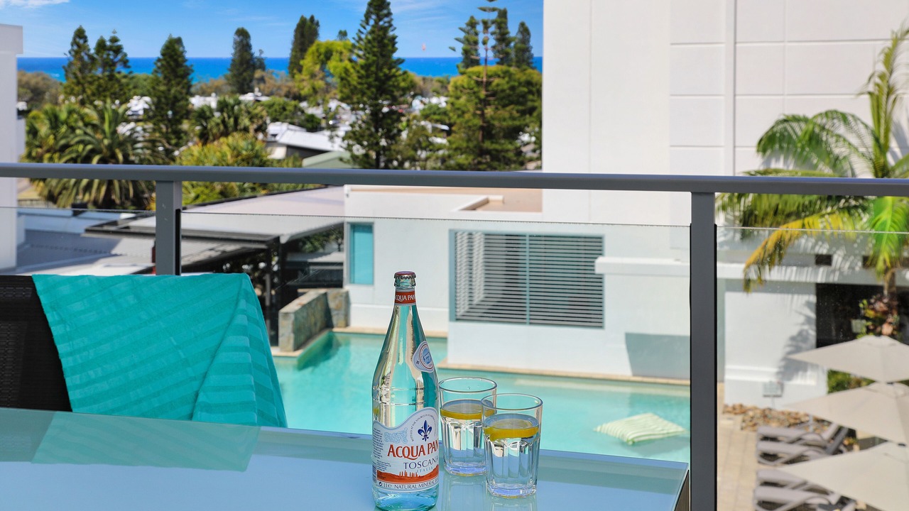 Photo of Bedroom in Coolum Beach