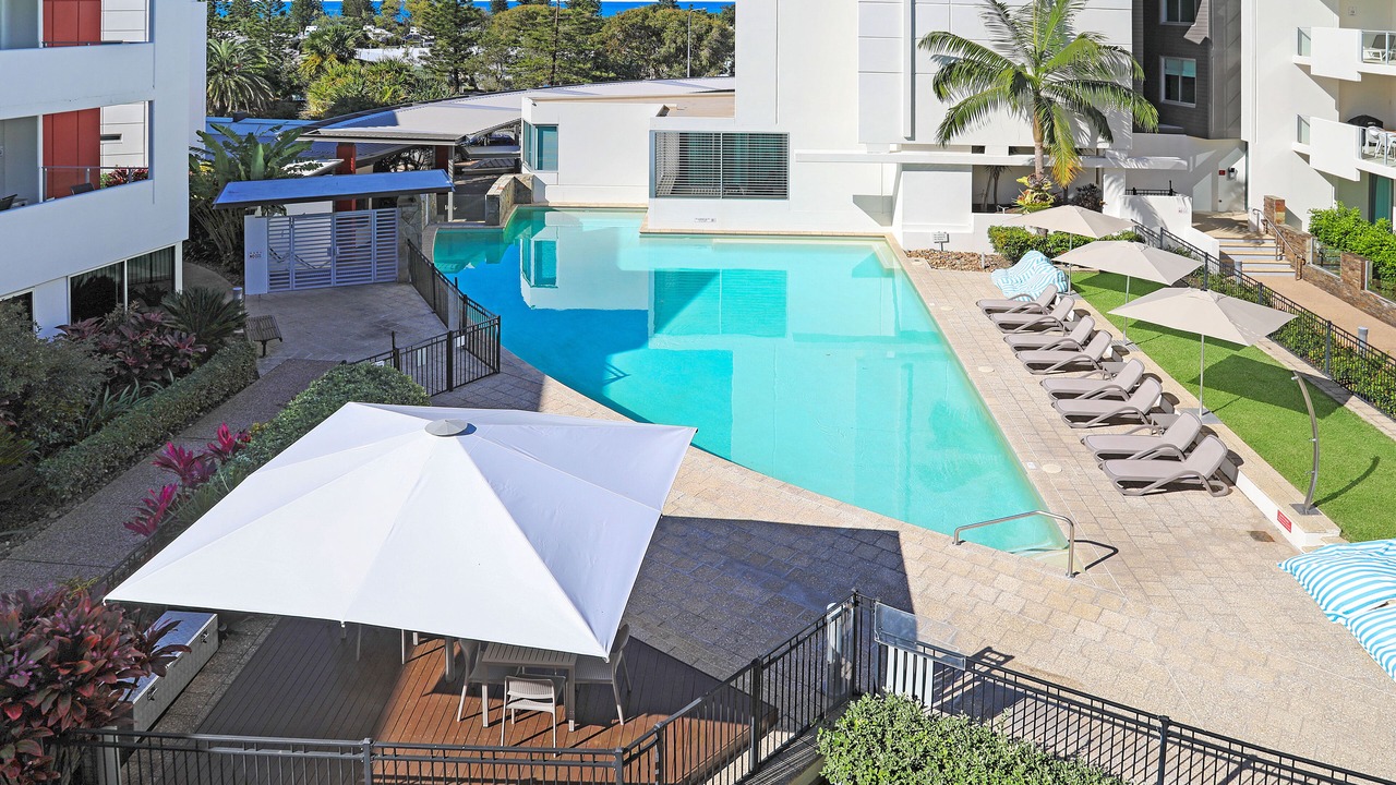Photo of Bedroom in Coolum Beach