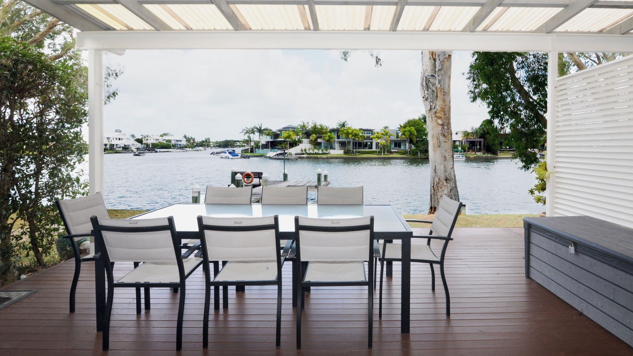 Photo of Patio Balcony in Noosaville