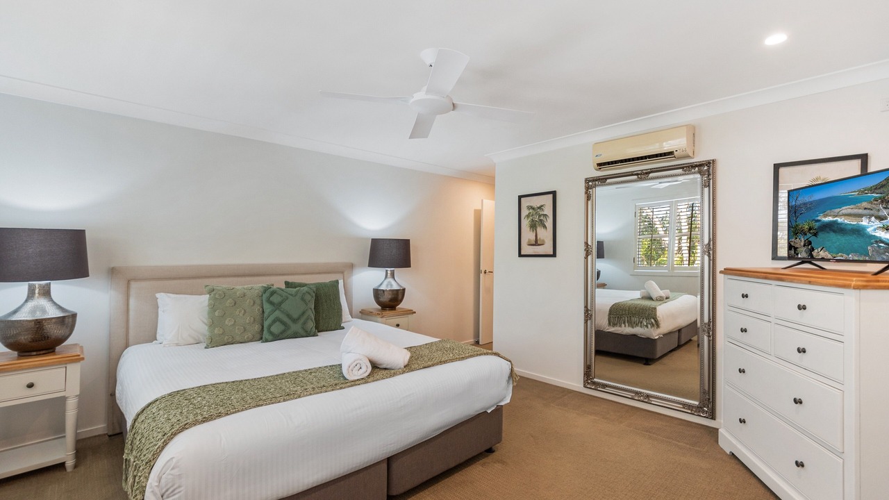 Photo of Bedroom in Noosaville