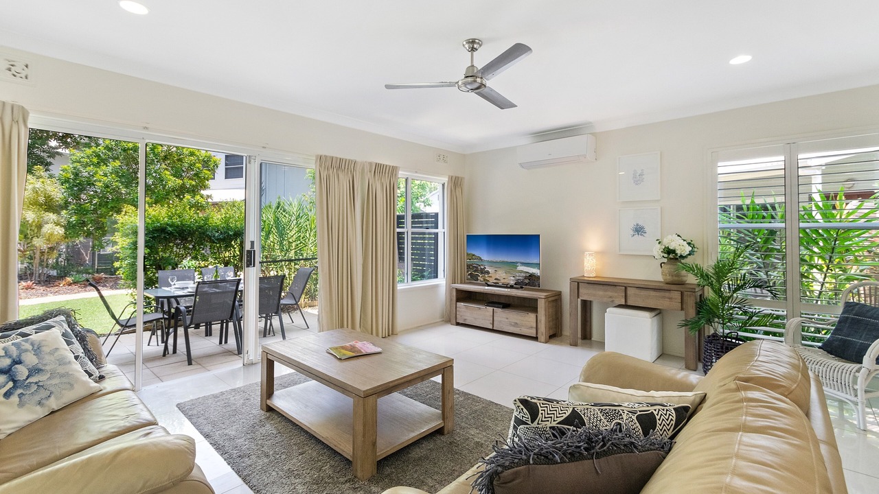 Photo of Livingroom in Noosaville