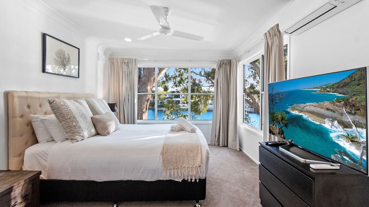 Photo of Bedroom in Noosaville