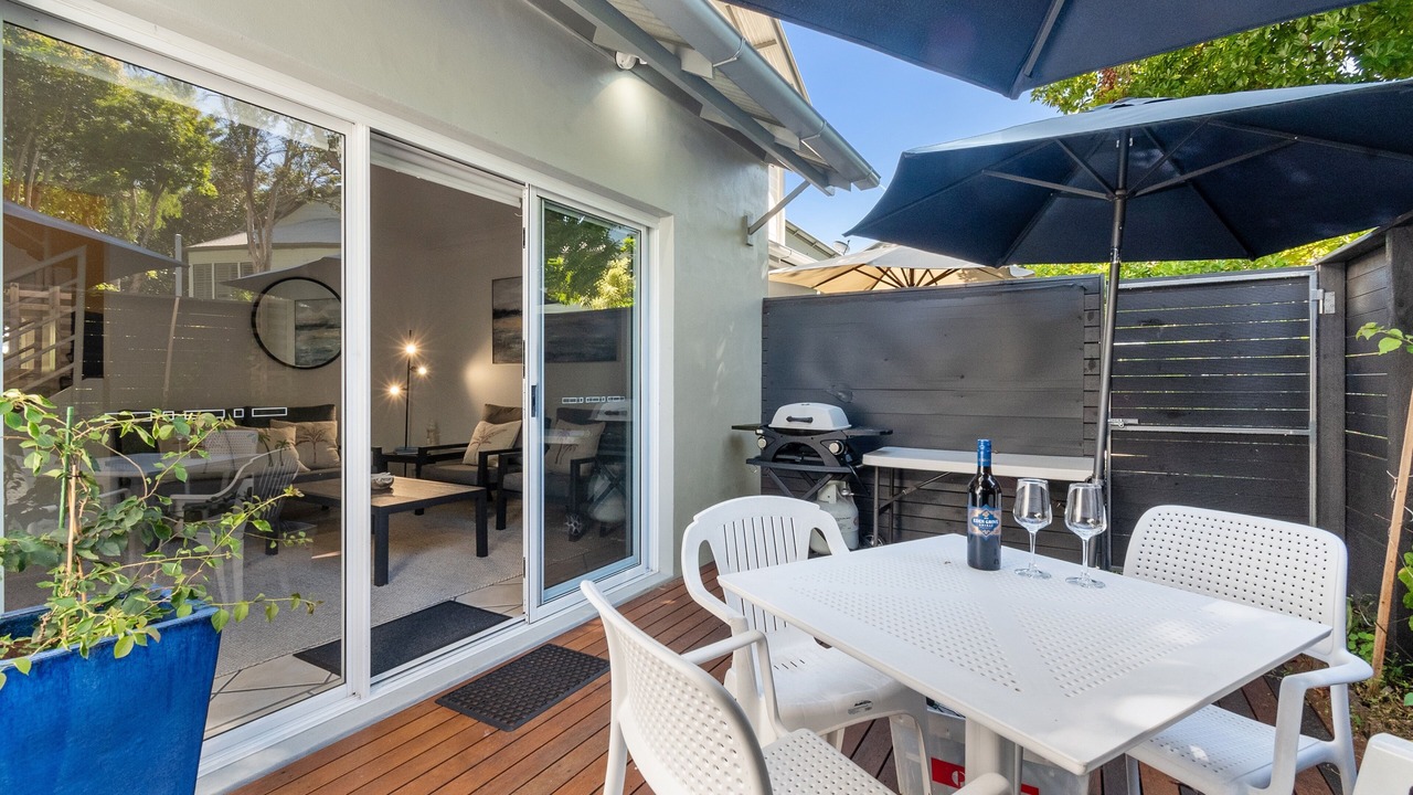 Photo of Patio Balcony in Noosaville