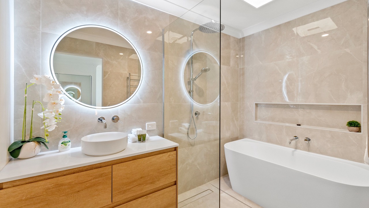 Photo of Bathroom in Noosaville