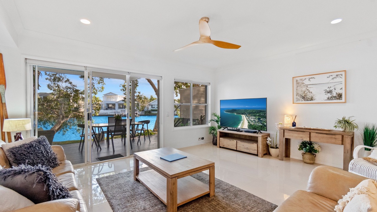 Photo of Livingroom in Noosaville