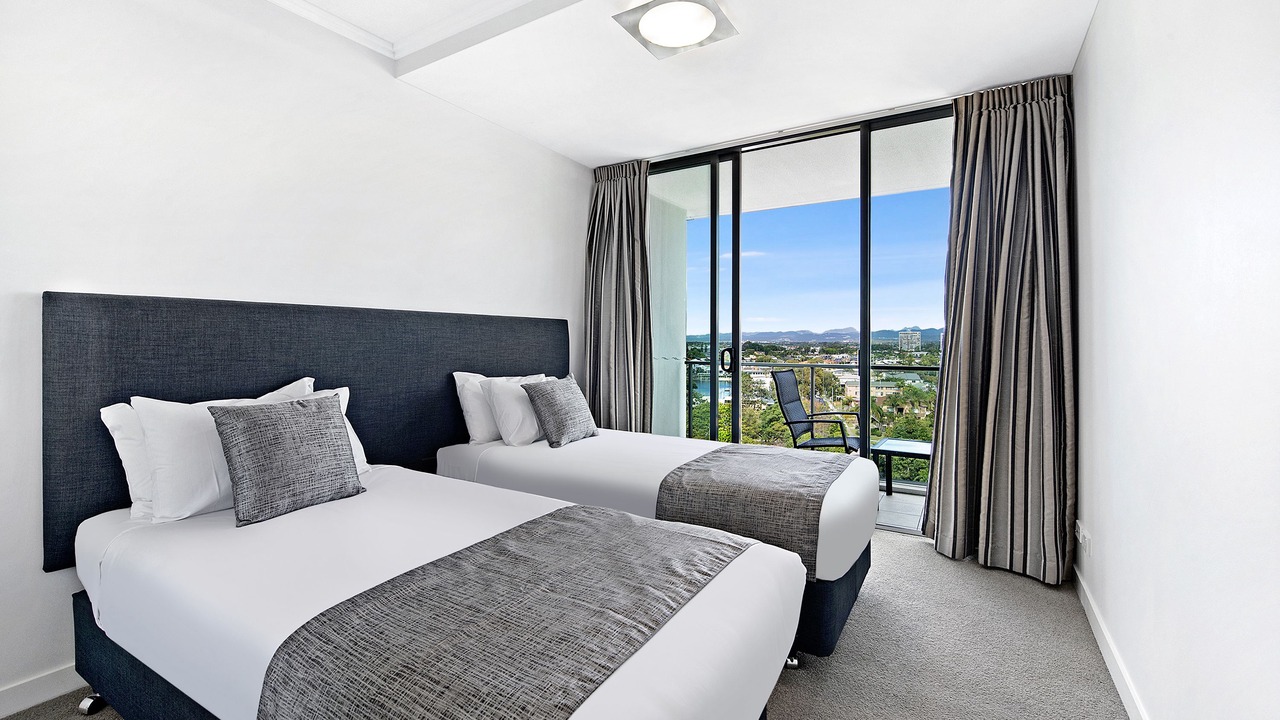 Photo of Bedroom in Broadbeach Waters
