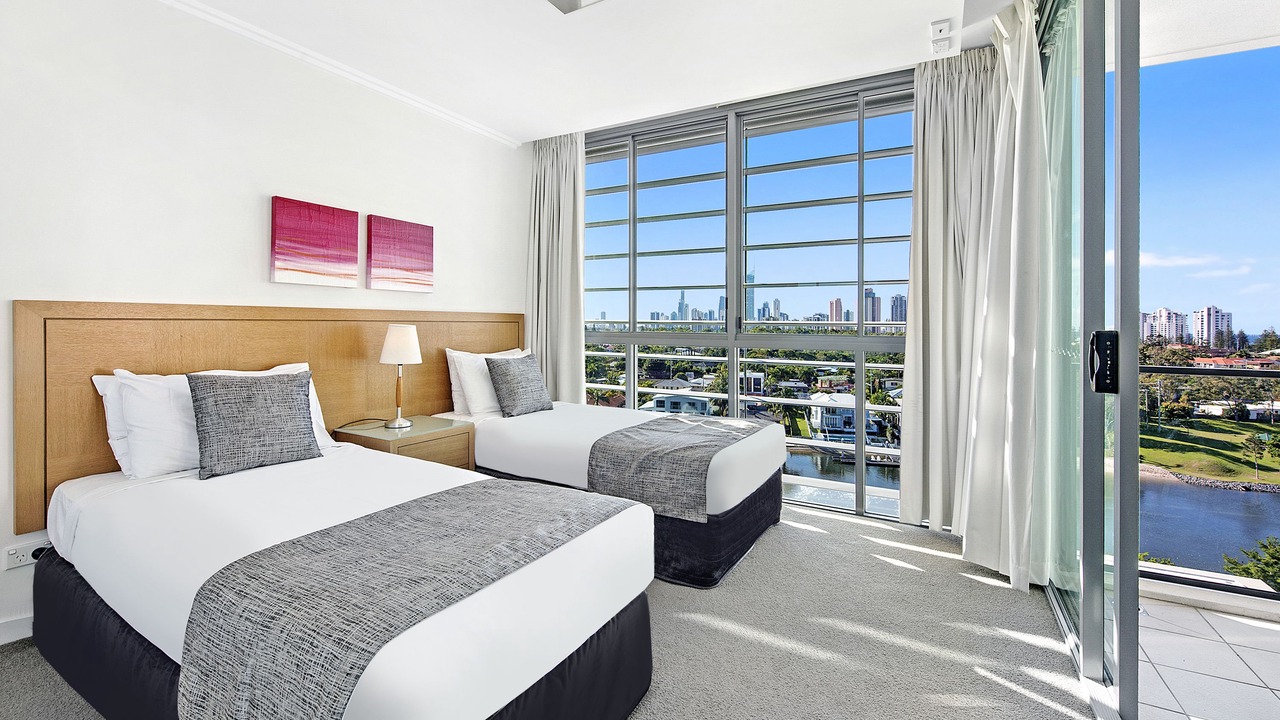 Photo of Bedroom in Broadbeach Waters