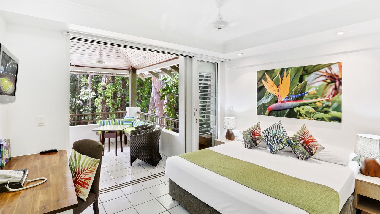 Photo of Bedroom in Palm Cove