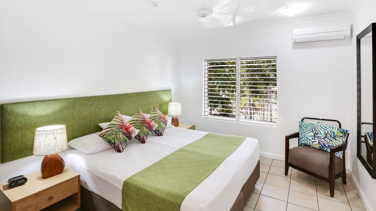 Photo of Bedroom in Palm Cove