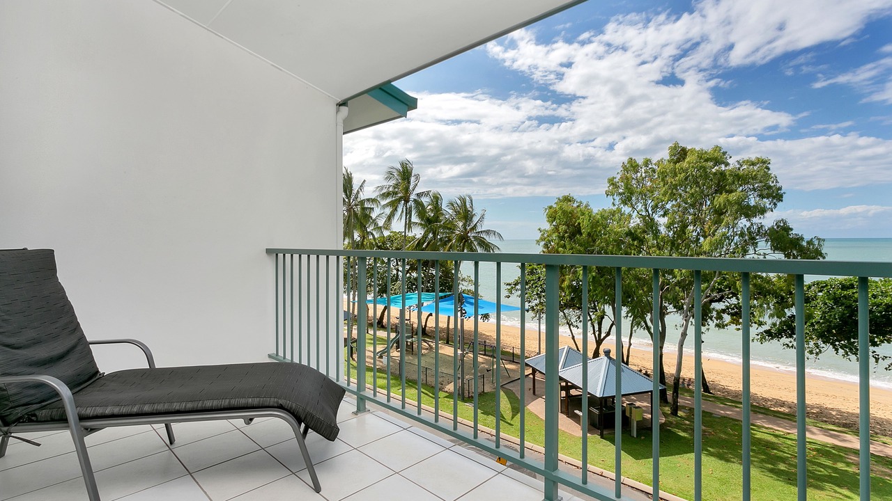 Photo of Patio Balcony in Trinity Beach