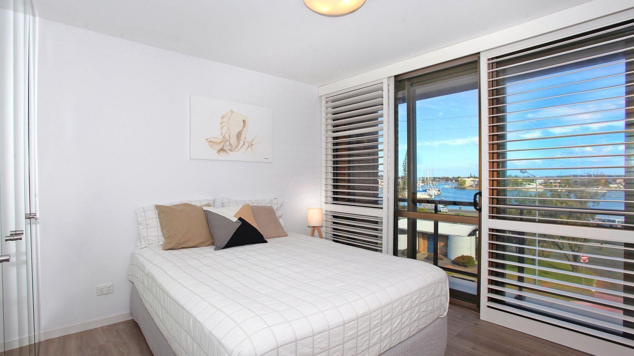 Photo of Bedroom in Mooloolaba