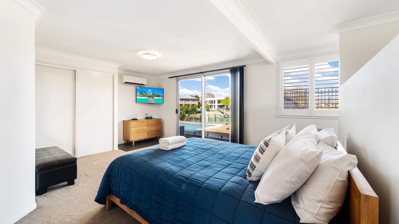 Photo of Bedroom in Mooloolaba