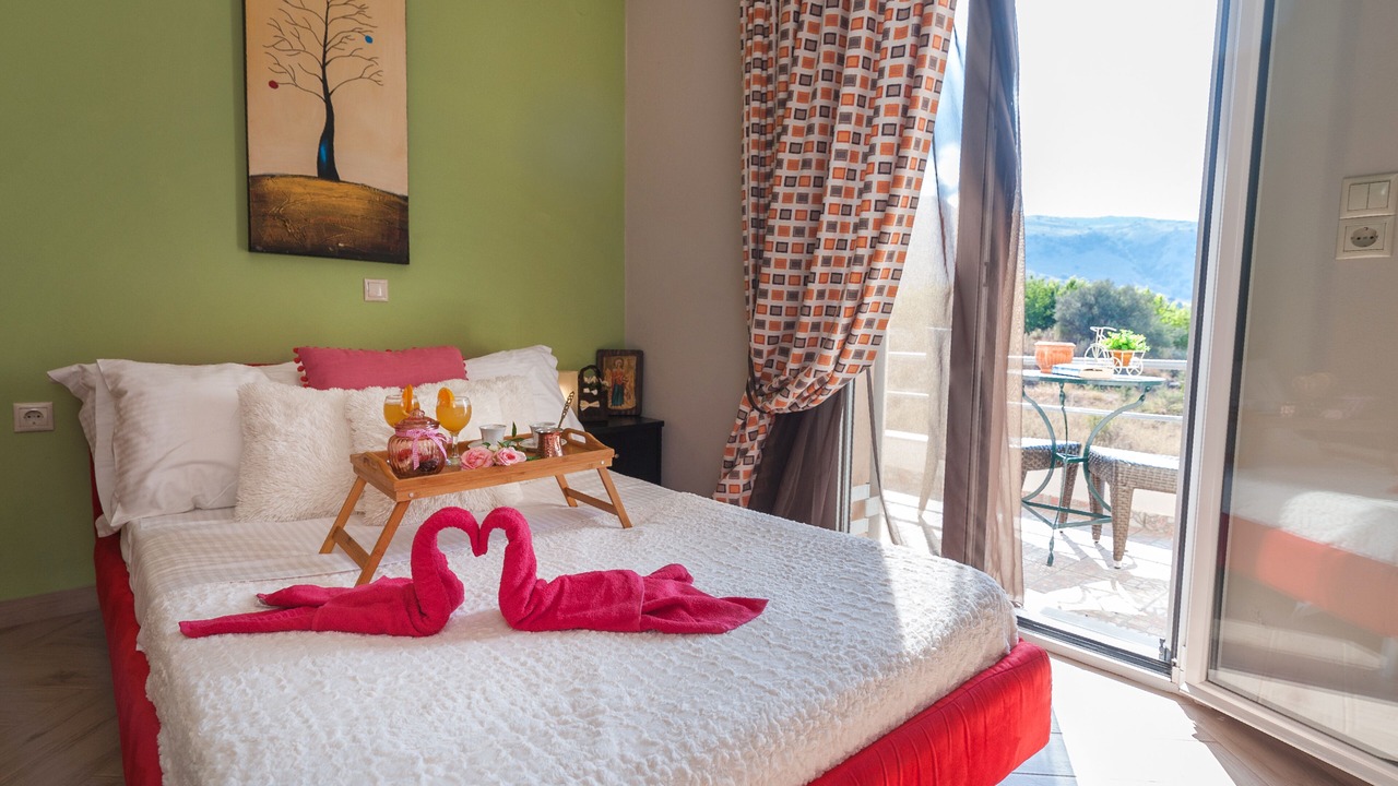 Photo of Bedroom in Georgioupolis