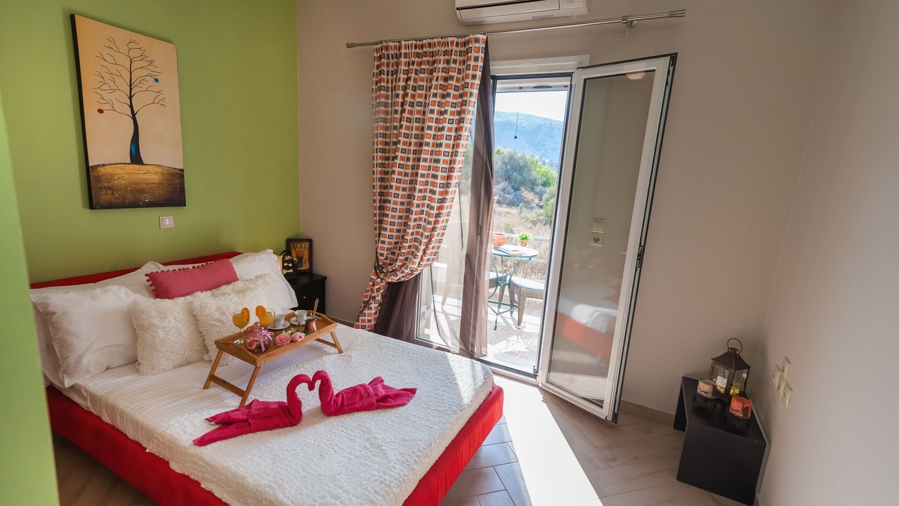 Photo of Bedroom in Georgioupolis