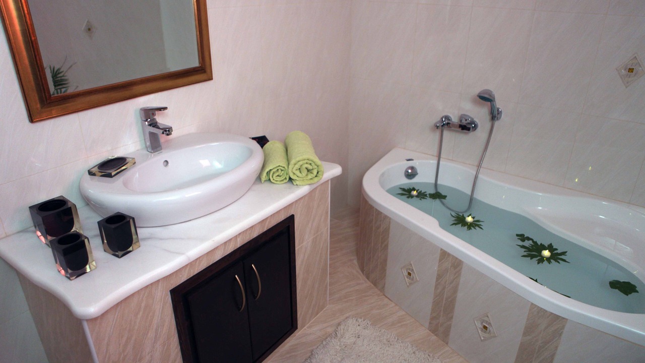 Photo of Bathroom in Georgioupolis