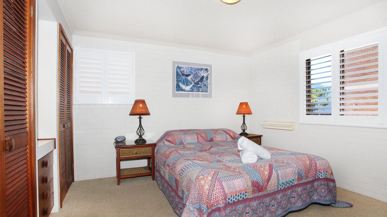 Photo of Bedroom in Mooloolaba