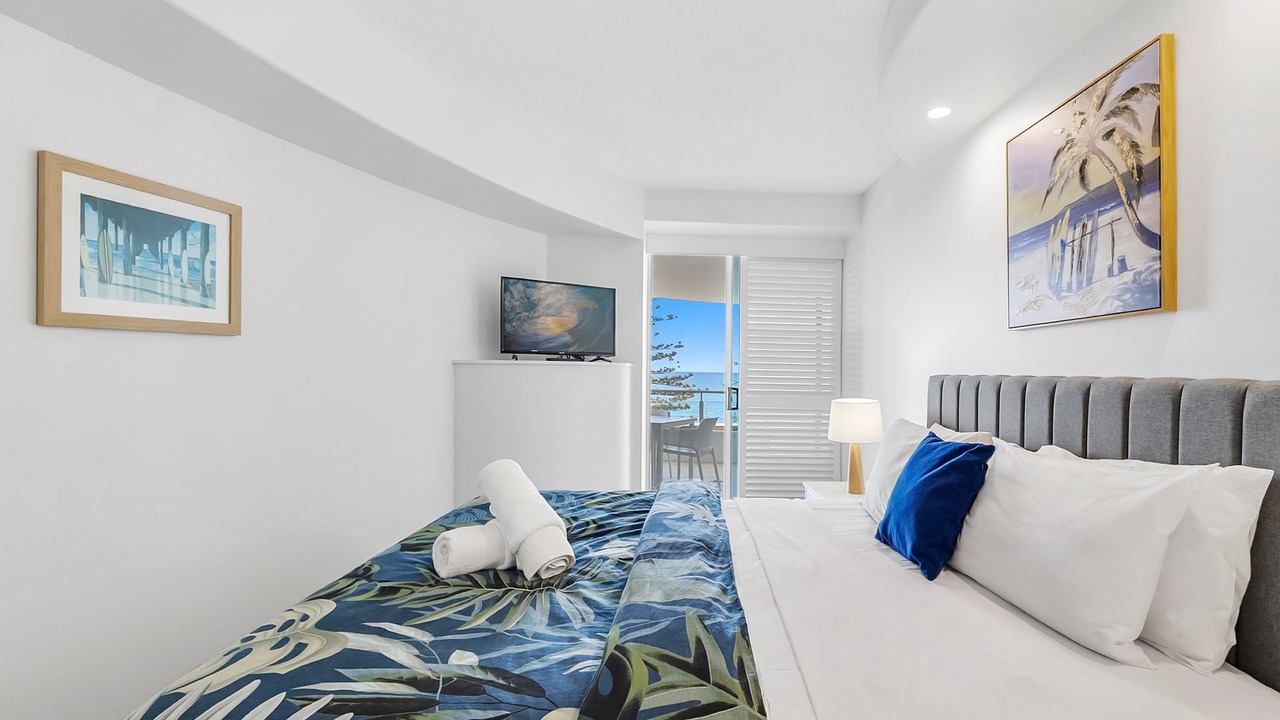 Photo of Bedroom in Mooloolaba