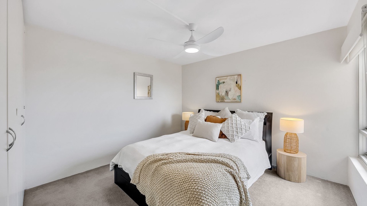Photo of Bedroom in Alexandra Headland