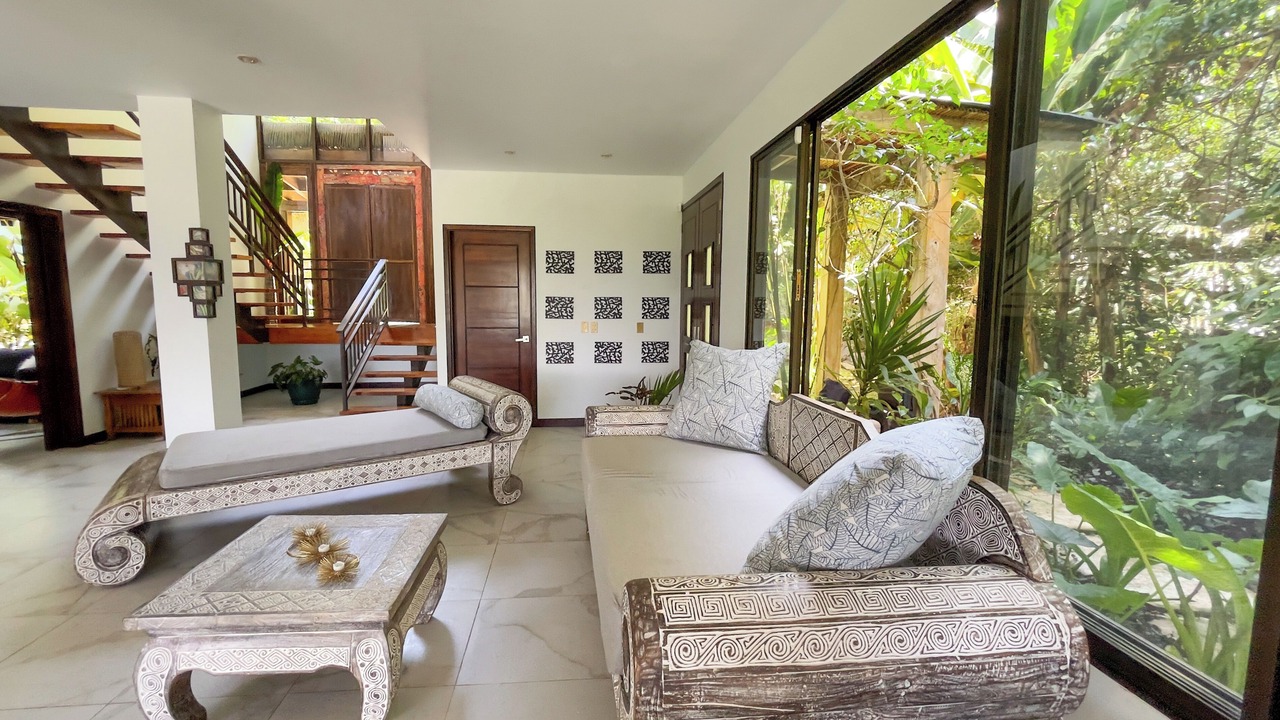 Photo of Livingroom in Dominical
